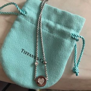Tiffany & Co. Heart bracelet
